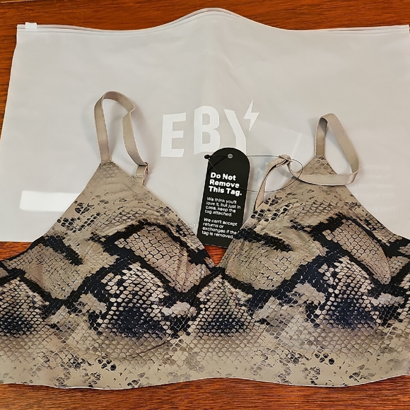 EBY Other - NWT - Eby Relief Bra